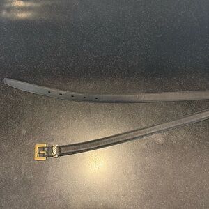 YSL belt